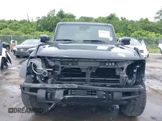 2021 Ford Bronco z VIN 1FMEE5DP2MLA89419, wystawiony jako IAAI lot #42346223 z przebiegiem Nie podano mil oraz . Historia ofert i sprzedaży dostępna na DreamBid. Obrazek 6.