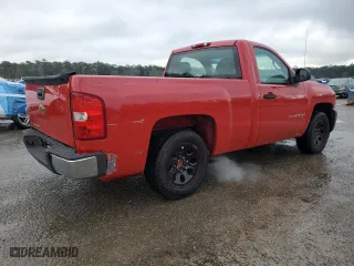 2007 Chevrolet Silverado 1500 Work Truck with VIN 1GCEC14C27Z528085, listed as a Copart auction lot 48783375 with 391,288 mi miles and Clean Title. Bid and sale history available at carsss.com. Image 3.