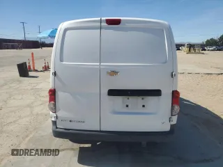 2015 Chevrolet City Express Cargo LT z VIN 3N63M0ZNXFK734823, wystawiony jako Copart lot #57426915 z przebiegiem 295 811 mil mil oraz Szkoda całkowita • Salvage title. Historia ofert i sprzedaży dostępna na DreamBid. Obrazek 6.