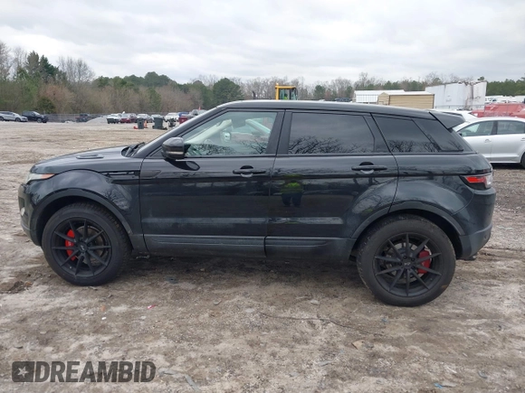 2013 Land Rover Range Rover Evoque Pure Plus with VIN SALVP2BG2DH808129, listed as a IAAI auction lot 41528704 with 155,871 mi miles. Bid and sale history available at carsss.com. Image 15.