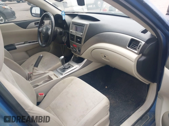 2010 Subaru Impreza Outback Special Sports с VIN JF1GH6D68AH820036, выставлен на аукционе IAAI как лот 42443878 с пробегом 213 013 миль миль и . История ставок и продаж доступна на DreamBid. Изображение 5.