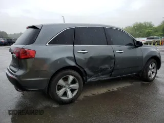 2012 Acura MDX z VIN 2HNYD2H24CH550515, wystawiony jako Copart lot #56921005 z przebiegiem 159 650 mil mil oraz Szkoda całkowita • Salvage title. Historia ofert i sprzedaży dostępna na DreamBid. Obrazek 3.