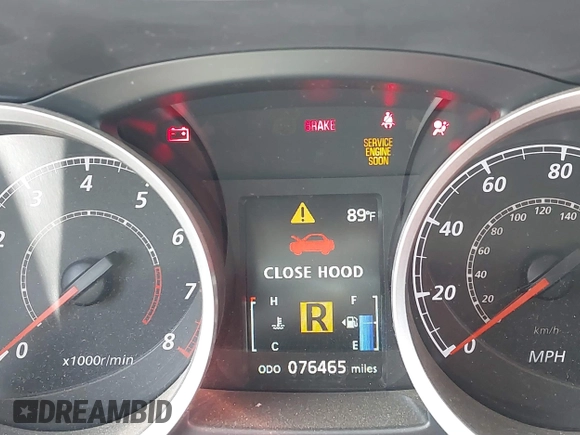 2016 Mitsubishi Lancer ES with VIN JA32U2FU7GU008679, listed as a IAAI auction lot 42543151 with 76,465 mi miles and . Bid and sale history available at DreamBid. Image 15.