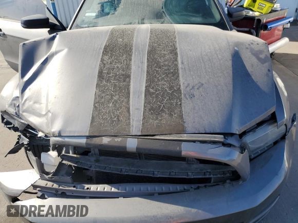2014 Ford Mustang V6 with VIN 1ZVBP8EM7E5306649, listed as a Copart auction lot 71894504 with Not Provided miles and Clean Title. Bid and sale history available at carsss.com. Image 11.