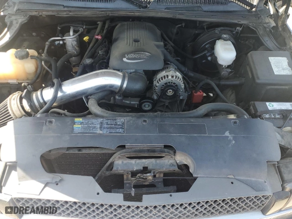 2006 Chevrolet Silverado 1500 LS with VIN 1GCEC19V96Z242789, listed as a Copart auction lot 54006475 with 164,417 mi miles and Salvage Title. Bid and sale history available at carsss.com. Image 11.