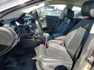 2015 Audi A7 3.0 Prestige with VIN WAU2GAFC0FN006160, listed as a Copart auction lot 72599223 with 88,753 mi miles and Salvage Title. Bid and sale history available at carsss.com. Image 7.