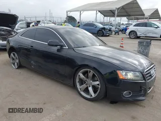 2011 Audi A5 Premium Plus with VIN WAULFAFR6BA034025, listed as a IAAI auction lot 42121253 with 79,878 mi miles and . Bid and sale history available at DreamBid. Image 1.