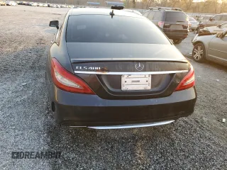 2015 Mercedes-Benz CLS 400 с VIN WDDLJ6FB6FA145929, выставлен на аукционе Copart как лот 49901295 с пробегом 158 982 миль миль и Чистый • Clean title. История ставок и продаж доступна на DreamBid. Изображение 6.