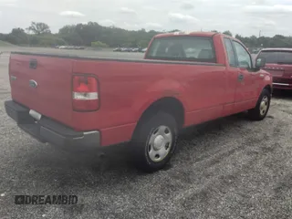 2005 Ford F-150 XL with VIN 1FTRF12215NA64701, listed as a IAAI auction lot 42772111 with 167,438 mi miles and . Bid and sale history available at DreamBid. Image 4.