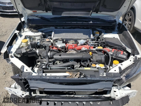 2021 Subaru WRX STI Limited with VIN JF1VA2W63M9817027, listed as a Copart auction lot 68717084 with 9,306 mi miles and Clean Title. Bid and sale history available at DreamBid. Image 11.