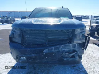 2021 Chevrolet Silverado 1500 RST with VIN 3GCUYEEDXMG396815, listed as a IAAI auction lot 41615912 with 95,672 mi miles. Bid and sale history available at carsss.com. Image 12.