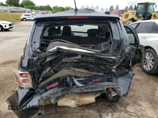 2008 Chevrolet Equinox Sport with VIN 2CNDL037286342811, listed as a Copart auction lot 60471554 with 0 mi miles and Salvage Title. Bid and sale history available at carsss.com. Image 6.
