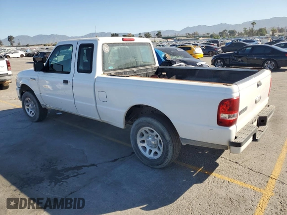 2011 Ford Ranger XL with VIN 1FTKR1ED3BPB10387, listed as a Copart auction lot 56560025 with Not provided miles and Clean title. Bid and sale history available at DreamBid. Image 2.