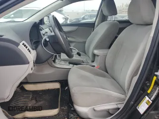 2011 Toyota Corolla L with VIN 2T1BU4EE3BC648417, listed as a Copart auction lot 54400365 with 191,164 mi miles and Salvage Title. Bid and sale history available at carsss.com. Image 7.
