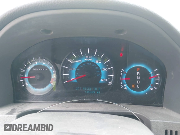 2012 Ford Fusion SE with VIN 3FAHP0HA8CR155501, listed as a IAAI auction lot 42593452 with 145,269 mi miles and . Bid and sale history available at DreamBid. Image 7.
