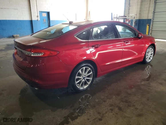 2017 Ford Fusion SE with VIN 3FA6P0H73HR341918, listed as a Copart auction lot 48793865 with 82,426 mi miles and Clean Title. Bid and sale history available at carsss.com. Image 3.