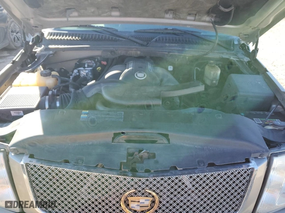 2002 Cadillac Escalade EXT with VIN 3GYEK63NX2G346057, listed as a Copart auction lot 42330535 with 273348 miles and Salvage Title. Bid and sale history available at carsss.com. Image 12.