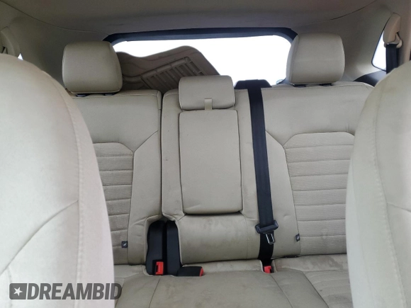 2015 Ford Edge SEL with VIN 2FMTK4J90FBB34876, listed as a Copart auction lot 44138565 with 141,872 mi miles and Clean Title. Bid and sale history available at carsss.com. Image 10.