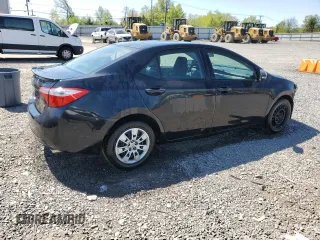 2016 Toyota Corolla L with VIN 2T1BURHE5GC670161, listed as a Copart auction lot 54418075 with 182,772 mi miles and Salvage Title. Bid and sale history available at DreamBid. Image 3.