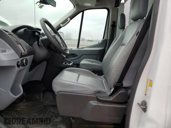 2018 Ford Transit with VIN 1FTYR2CM2JKB34520, listed as a Copart auction lot 89139775 with 129,020 mi miles and Salvage Title. Bid and sale history available at carsss.com. Image 7.