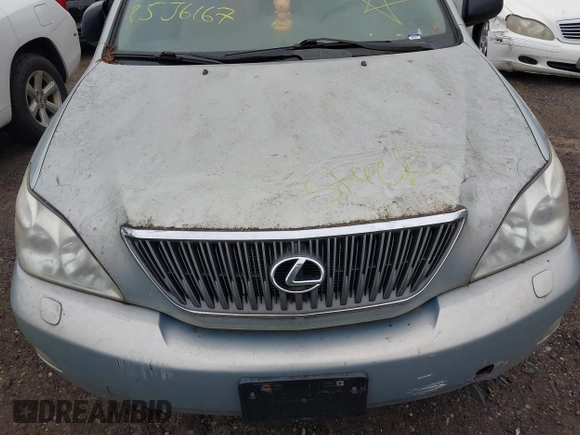 2006 Lexus RX 330 with VIN 2T2HA31U26C099238, listed as a IAAI auction lot 42514175 with Not provided miles and . Bid and sale history available at DreamBid. Image 6.