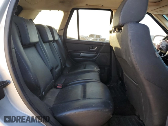 2007 Land Rover Range Rover Sport HSE с VIN SALSF25427A108793, выставлен на аукционе Copart как лот 86264424 с пробегом 249 291 миль миль и Списание • Salvage title. История ставок и продаж доступна на DreamBid. Изображение 11.