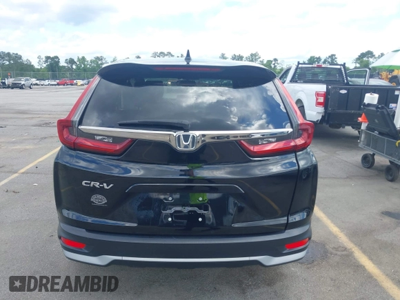 2020 Honda CR-V EX-L z VIN 5J6RW1H87LA014928, wystawiony jako IAAI lot #42265584 z przebiegiem 100 380 mil mil oraz . Historia ofert i sprzedaży dostępna na DreamBid. Obrazek 16.
