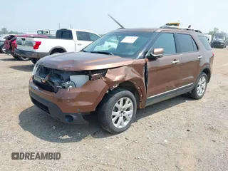2011 Ford Explorer Limited z VIN 1FMHK8F81BGA92332, wystawiony jako IAAI lot #42742606 z przebiegiem 243 492 mil mil oraz . Historia ofert i sprzedaży dostępna na DreamBid. Obrazek 2.