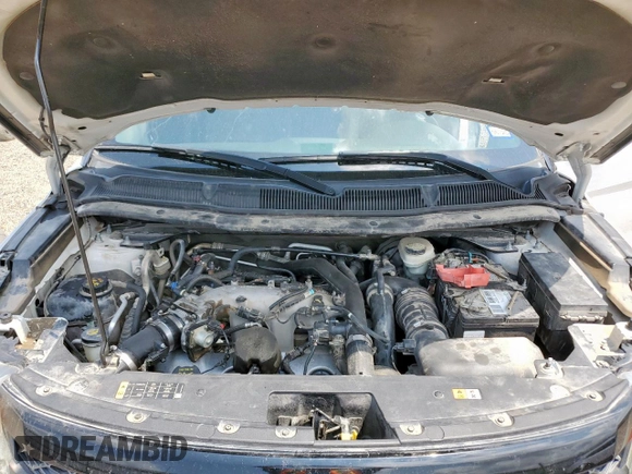 2013 Ford Explorer Sport с VIN 1FM5K8GT0DGC05518, выставлен на аукционе Copart как лот 57356135 с пробегом 235 279 миль миль и Списание • Salvage title. История ставок и продаж доступна на DreamBid. Изображение 12.