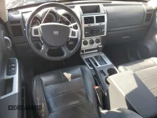 2008 Dodge Nitro R/T with VIN 1D8GU58658W102624, listed as a Copart auction lot 44599285 with 116,920 mi miles and Salvage Title. Bid and sale history available at DreamBid. Image 8.