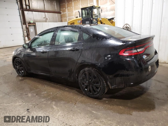 2013 Dodge Dart SXT with VIN 1C3CDFBA1DD336964, listed as a Copart auction lot 48551895 with 113,157 mi miles and Salvage Title. Bid and sale history available at DreamBid. Image 2.