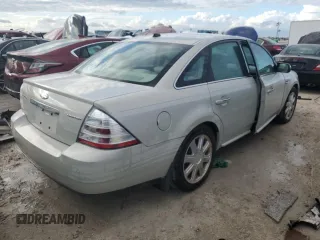 2008 Ford Taurus Limited with VIN 1FAHP25W28G156279, listed as a Copart auction lot 75004894 with 0 mi miles and Non Repairable. Bid and sale history available at carsss.com. Image 3.