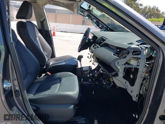 2024 Toyota RAV4 Hybrid XLE Premium with VIN 2T3B6RFV4RW048222, listed as a IAAI auction lot 42415103 with Not provided miles and . Bid and sale history available at DreamBid. Image 5.