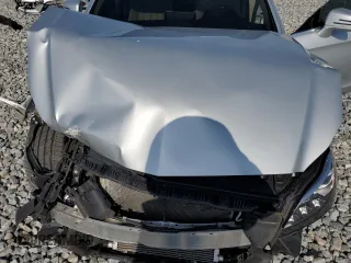 2015 Mercedes-Benz CLS 550 with VIN WDDLJ7DB0FA142341, listed as a Copart auction lot 55387945 with 56,525 mi miles and Salvage title. Bid and sale history available at DreamBid. Image 11.
