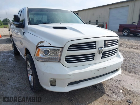 2014 Ram 1500 Sport с VIN 1C6RR7HTXES174150, выставлен на аукционе IAAI как лот 42468123 с пробегом 248 670 миль миль и . История ставок и продаж доступна на DreamBid. Изображение 6.