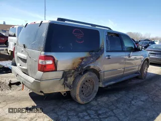 2008 Ford Expedition Max SSV z VIN 1FMFK165X8LA03961, wystawiony jako Copart lot #47645095 z przebiegiem Nie podano mil oraz Szkoda całkowita • Salvage title. Historia ofert i sprzedaży dostępna na DreamBid. Obrazek 3.