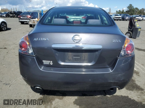 2009 Nissan Altima S with VIN 1N4AL21E69C143571, listed as a Copart auction lot 51819695 with 193,912 mi miles and Clean Title. Bid and sale history available at DreamBid. Image 6.