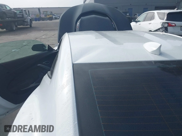 2018 Chevrolet Camaro ZL1 with VIN 1G1FJ1R61J0183374, listed as a IAAI auction lot 41622572 with 38,661 mi miles and . Bid and sale history available at DreamBid. Image 20.