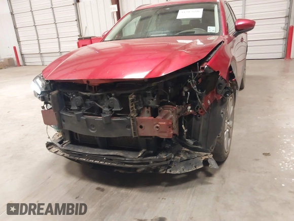 2021 Mazda CX-30 Premium with VIN 3MVDMADL8MM320149, listed as a IAAI auction lot 41317680 with 47,383 mi miles and . Bid and sale history available at DreamBid. Image 6.
