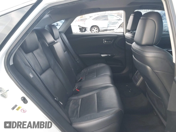 2015 Toyota Avalon Limited with VIN 4T1BK1EB0FU158712, listed as a IAAI auction lot 41436341 with 127,752 mi miles and . Bid and sale history available at DreamBid. Image 8.