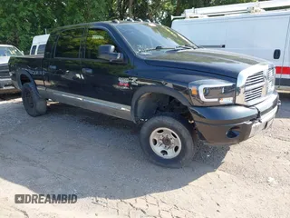 2009 Dodge 2500 SLT with VIN 3D7KS29L59G523881, listed as a IAAI auction lot 42616213 with 232,278 mi miles and . Bid and sale history available at DreamBid. Image 1.