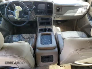 2003 Chevrolet Suburban LT with VIN 3GNEC16T73G246667, listed as a Copart auction lot 50145264 with 251,057 mi miles and Salvage Title. Bid and sale history available at carsss.com. Image 8.