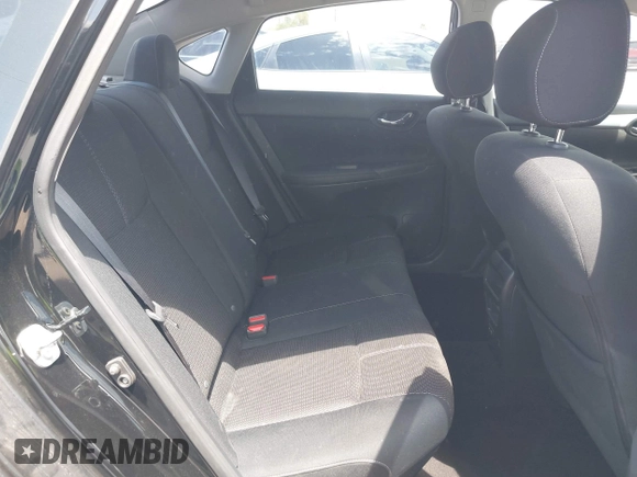 2017 Nissan Sentra S with VIN 3N1AB7AP7HY290437, listed as a IAAI auction lot 42582741 with 100,132 mi miles and . Bid and sale history available at DreamBid. Image 8.