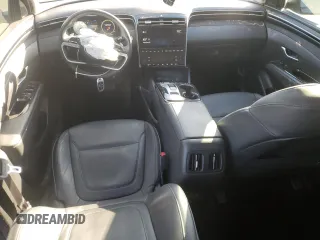 2022 Hyundai Tucson Limited with VIN 5NMJE3AE1NH095242, listed as a Copart auction lot 88007025 with 32,574 mi miles and Salvage Title. Bid and sale history available at carsss.com. Image 8.