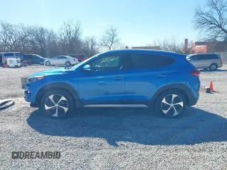 2017 Hyundai Tucson Sport with VIN KM8J3CA20HU336809, listed as a IAAI auction lot 41800913 with 112,948 mi miles and . Bid and sale history available at DreamBid. Image 15.