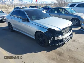2011 Mercedes-Benz E 550 Luxury with VIN WDDHF7CB6BA493225, listed as a IAAI auction lot 41666498 with 105,464 mi miles and . Bid and sale history available at DreamBid. Image 1.