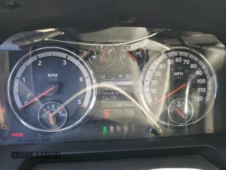 2010 Dodge Ram 2500 SLT with VIN 3D7UT2CL5AG122107, listed as a Copart auction lot 87429354 with 281,794 mi miles and Salvage Title. Bid and sale history available at carsss.com. Image 9.