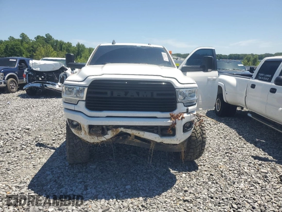 2019 Ram 2500 Lone Star with VIN 3C6UR5DL2KG607614, listed as a Copart auction lot 57792065 with 100,838 mi miles and Salvage title. Bid and sale history available at DreamBid. Image 5.