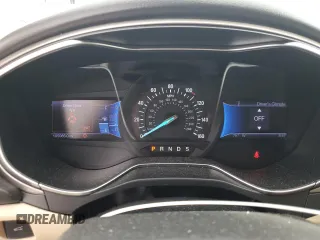 2013 Ford Fusion SE with VIN 3FA6P0HR5DR225356, listed as a Copart auction lot 49355835 with 105,085 mi miles and Salvage Title. Bid and sale history available at DreamBid. Image 9.