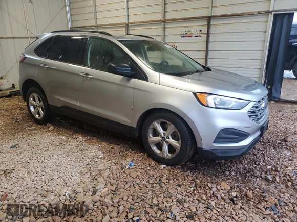2022 Ford Edge SE z VIN 2FMPK4G96NBA75033, wystawiony jako Copart lot #52507505 z przebiegiem 74 588 mil mil oraz Szkoda całkowita • Salvage title. Historia ofert i sprzedaży dostępna na DreamBid. Obrazek 4.